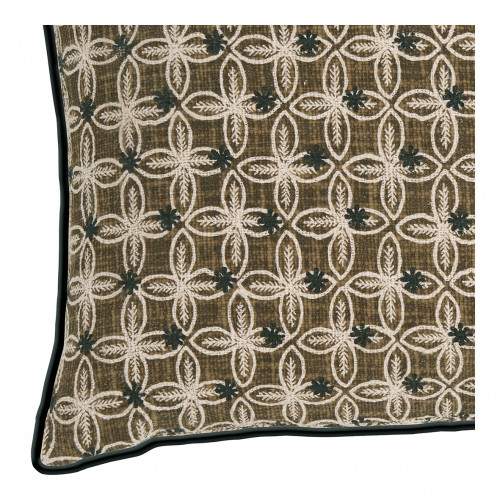 CHANDRA cushion cover - Bronze - 60 x 40 cm