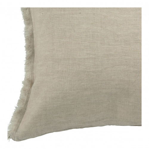 Housse de coussin CHLOÉ en lin lavé - Naturel - 30 x 40 cm Housse de coussin CHLOÉ en lin lavé - Naturel - 30 x 40 cm