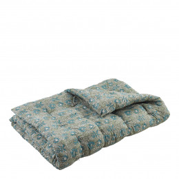 Futon JUNGLE coton - 180 x 80 cm - Mousse