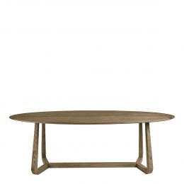 Table MAXINE - Moyen modèle - 230 x 76 x 110 cm