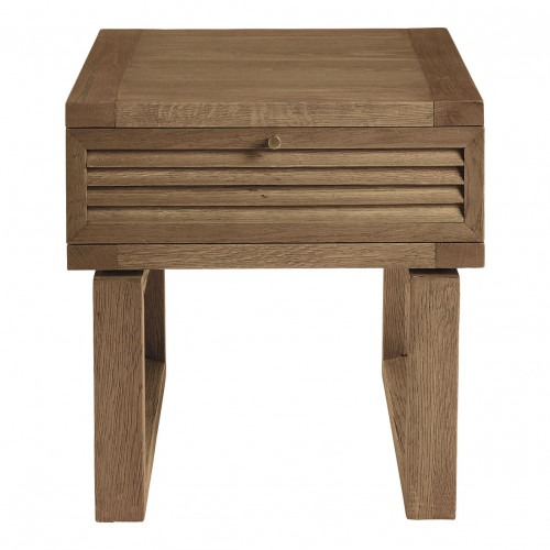 DINA natural side table