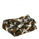 Futon BRIDGET - 180 x 80 cm - Chocolat
