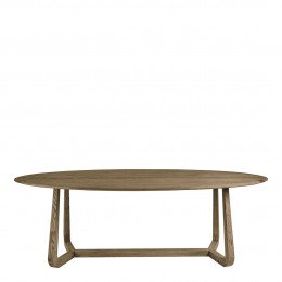 Table MAXINE - Grand modèle - 280 x 110 x 76 cm