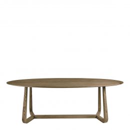 Table MAXINE - Grand modèle - 280 x 110 x 76 cm