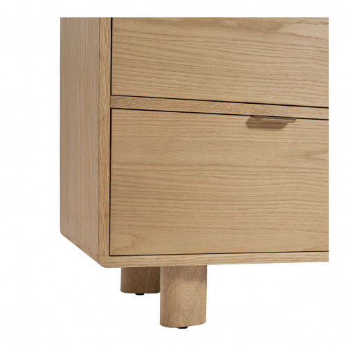 SIMONA Sideboard in light oak
