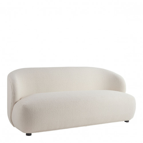 LISETTE Sofa in Boucle - Cream