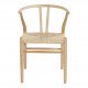 Chaise NJORD - Bois blond