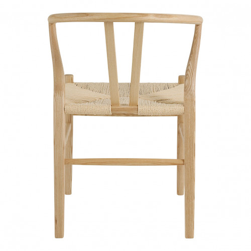 Chaise NJORD - Bois blond