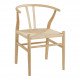 Chaise NJORD - Bois blond