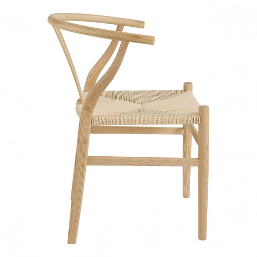 NJORD Chair - Light Wood