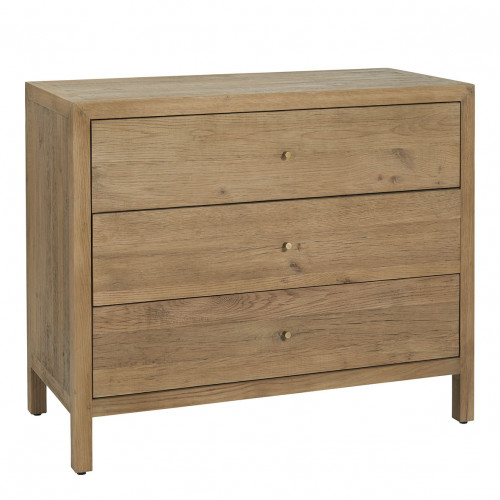MARCELLE Light Oak Dresser