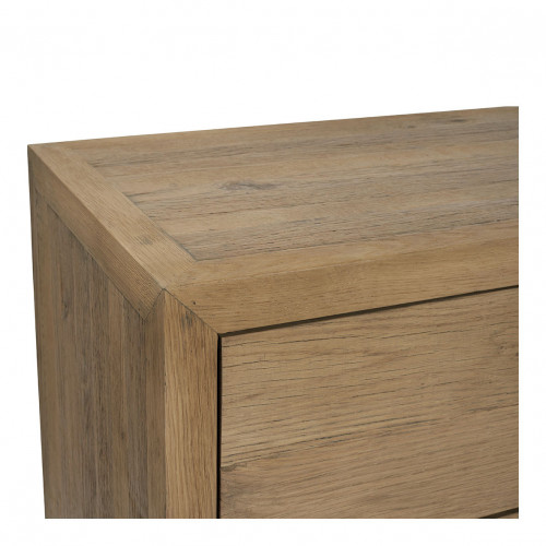 MARCELLE Light Oak Dresser