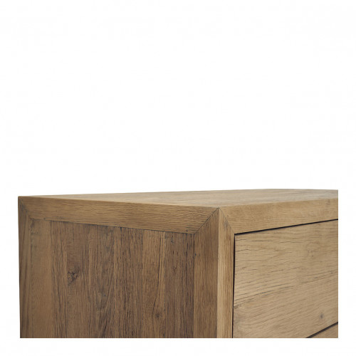 MARCELLE Light Oak Dresser