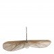 Suspension ALBA en jute - ø 120 cm