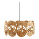 Suspension BAILA en raphia - ø 60 cm