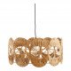 Suspension BAILA en raphia - ø 60 cm