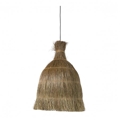 PALMA pendant light in sugarcane fiber - ø 51 cm