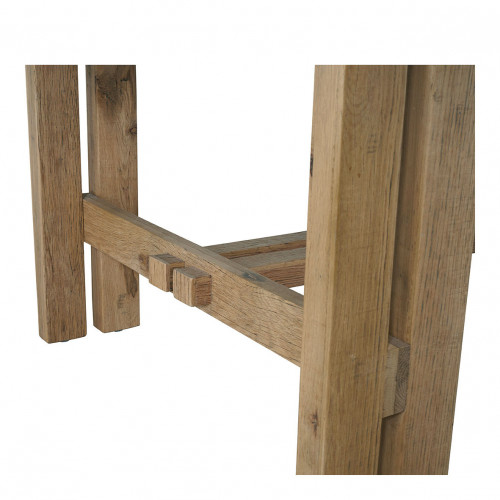 MARCELLE table in light oak