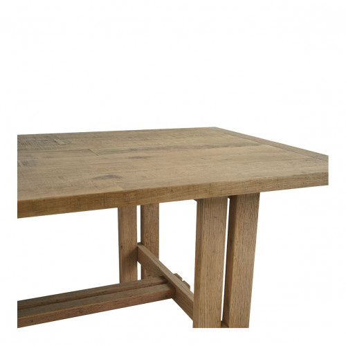 MARCELLE table in light oak