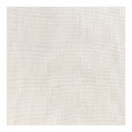 Fabric Sample - White Linen for ANGIE, GABRIEL and LÉONORE lines