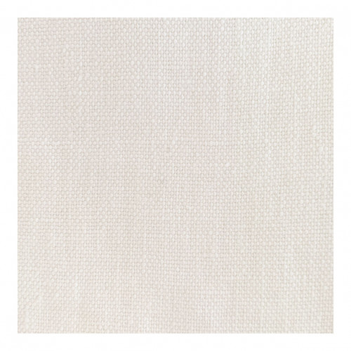 Fabric Sample - White Linen for ANGIE, GABRIEL and LÉONORE lines