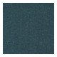 Échantillon tissu - Velours bleu paon pour lignes ANGIE, GABRIEL et LÉONORE