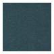 Échantillon tissu - Velours bleu paon pour lignes ANGIE, GABRIEL et LÉONORE