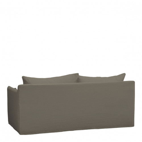 GABRIEL Sofa in linen - Taupe