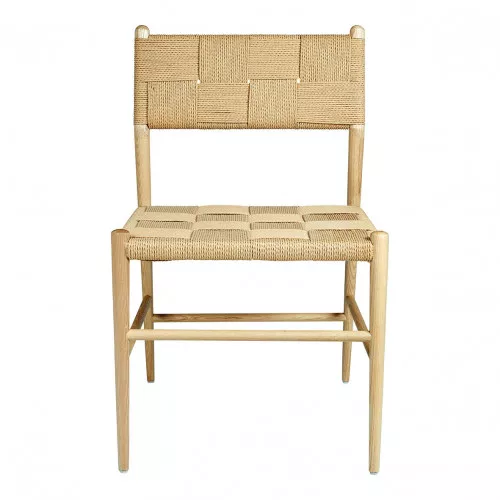 Chaise JULIETTE - Bois blond