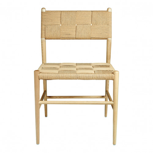 Chaise JULIETTE - Bois blond