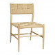 Chaise JULIETTE - Bois blond