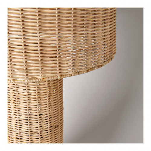 Lampe JEANNE en rotin - ø 38 x 56 cm Lampe JEANNE en rotin - ø 38 x 56 cm