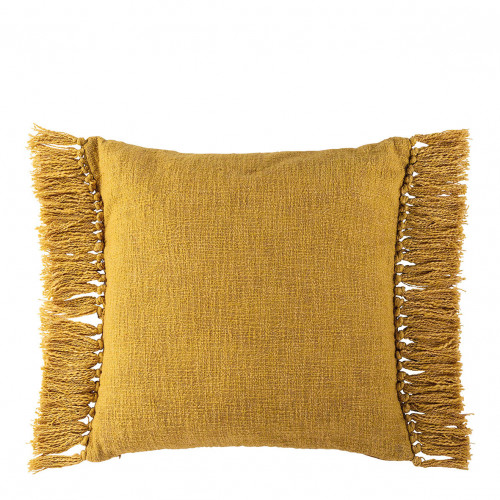 PAULA Cushion Cover in Iridescent Velvet - Bronze - 50 x 50 cm
