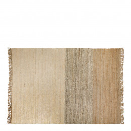 LARGO Jute and Cotton Rug 300x200