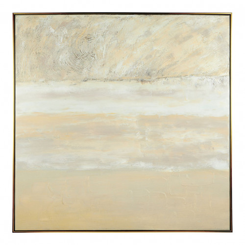 VOILES NUDES Painting - 100 x 100 cm