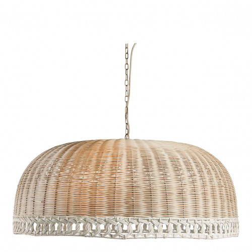 JOSÉPHINE Rattan Pendant Light - Large Model - ⌀ 86 cm