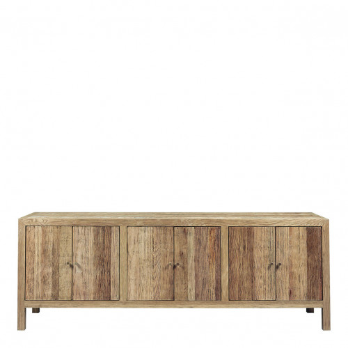 MARCELLE Light Oak TV Unit