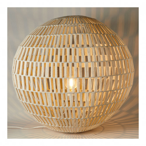 SPHÈRE Jute Lamp - Large Model - ø 70 cm