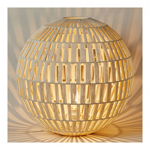 SPHÈRE Jute Lamp - Small Size - ø 50 cm