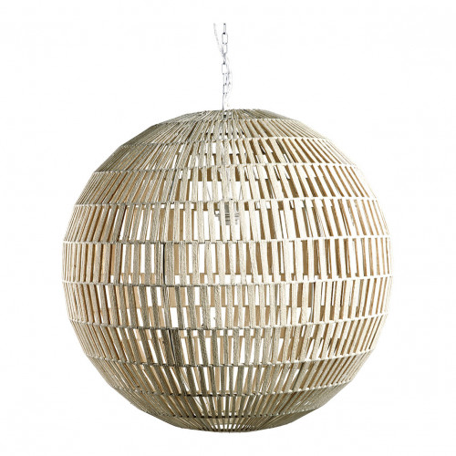 SPHÈRE Jute Pendant Light - Large Size - ø 69 cm