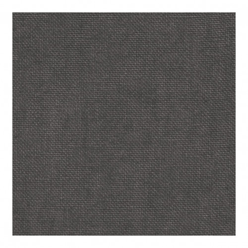 LOU Sofa in linen - Dark gray - Central module - L. 91.5 cm