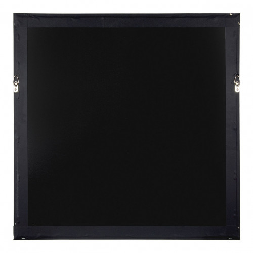 Décoration murale FLEUR en plumes - Écru