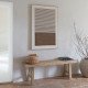 Banc BAO en orme recyclé - Naturel
