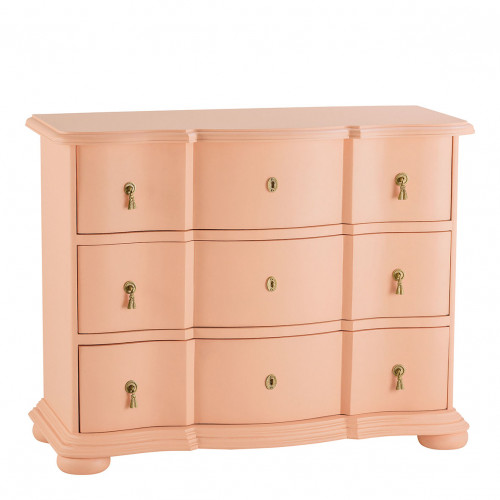 CARLOTTA Dresser - Small Model - Pastel Pink