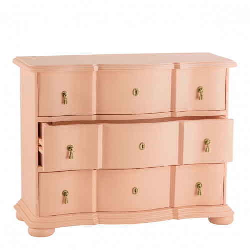 CARLOTTA Dresser - Small Model - Pastel Pink