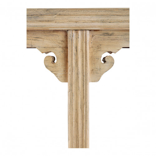 BAO Recycled Elm Console - Natural