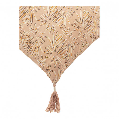 SOLINA Cotton Cushion Cover - Pink - 50 x 50 cm