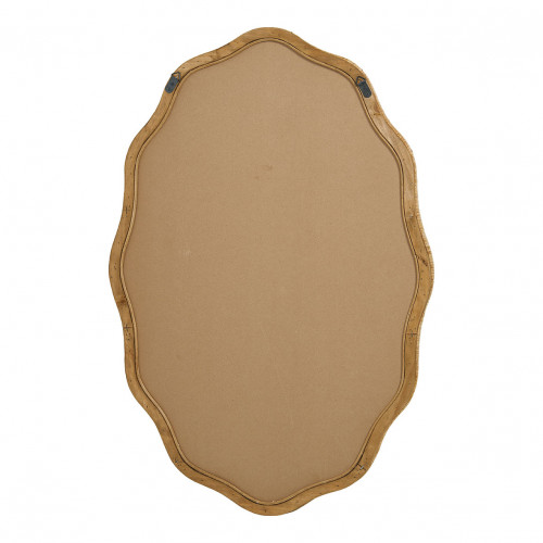 Miroir LOLA en rotin - H. 90 cm Miroir LOLA en rotin - H. 90 cm