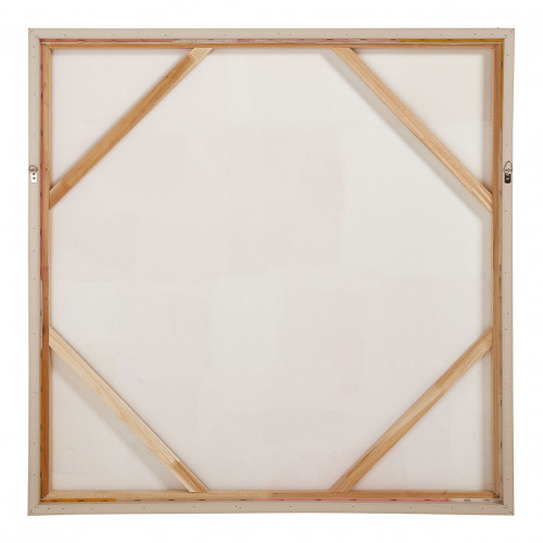 Tableau ÉVEIL PASTEL - 90 x 90 cm