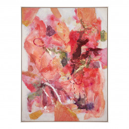 PASSION painting - 90 x 120 cm